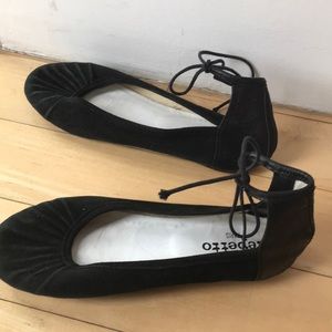 Repetto ballerinas flats size 38 s7.